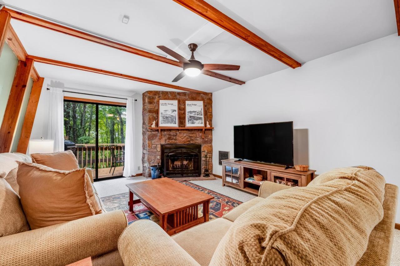 Apartamento Laurel Haven Banner Elk Exterior foto