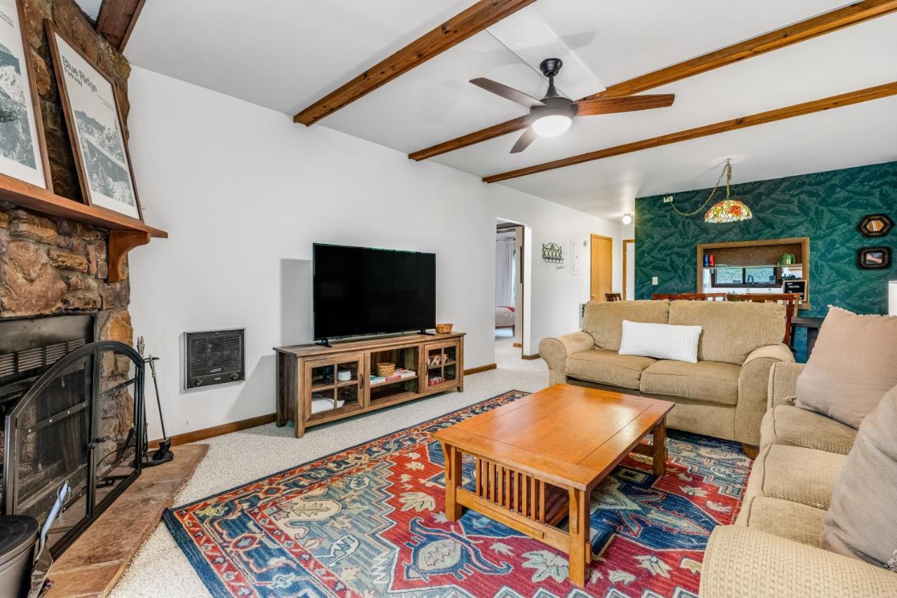 Apartamento Laurel Haven Banner Elk Exterior foto
